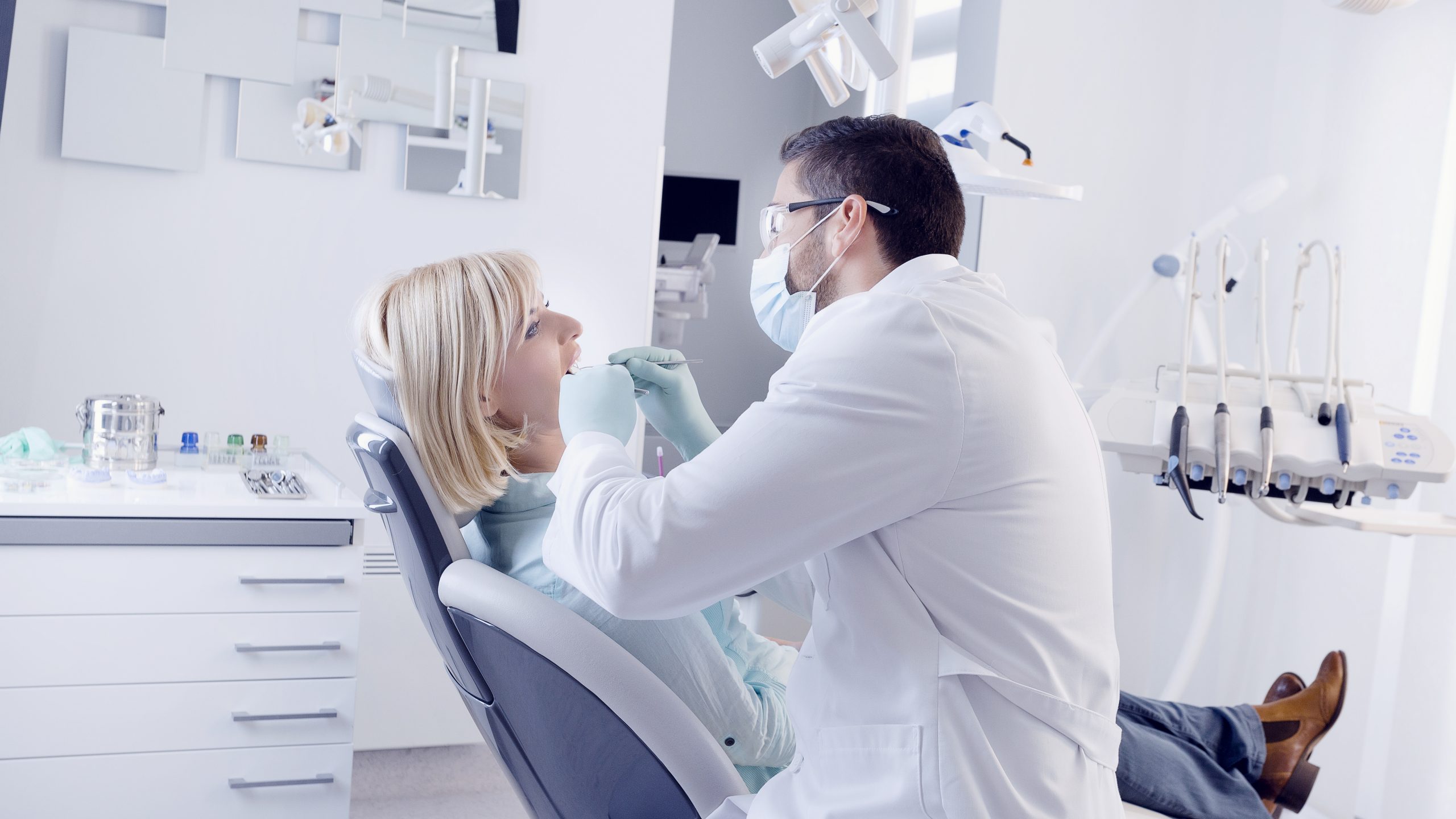 Dentist in Amboy, WA