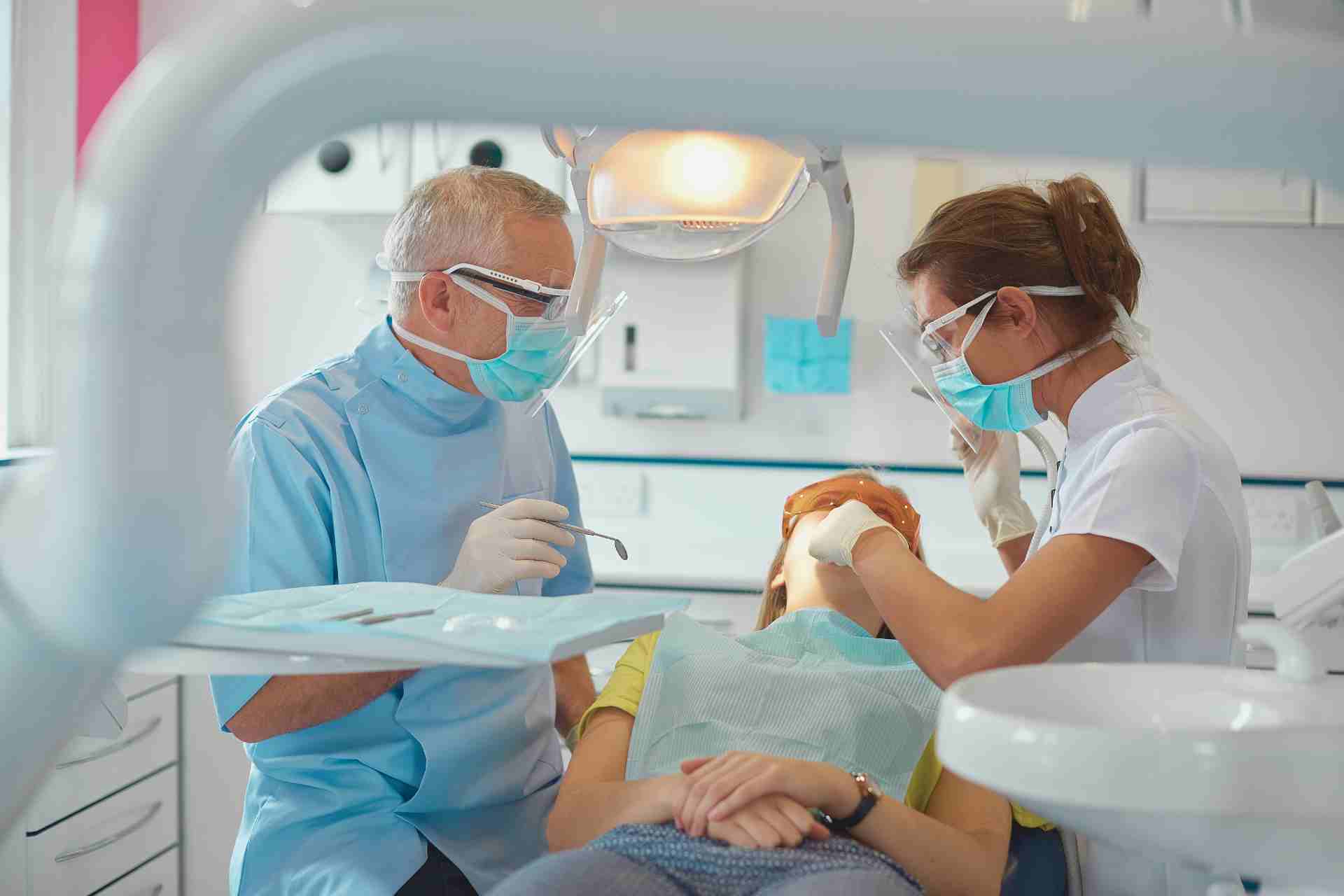 Dentist in Amboy, WA